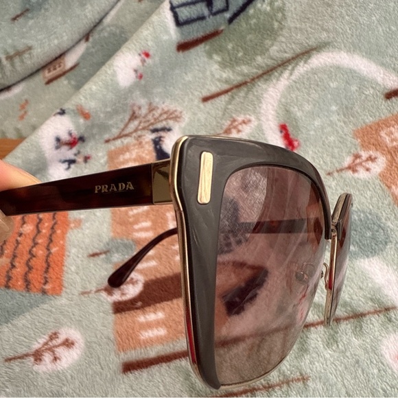 Prada sunglasses. - Picture 12 of 12